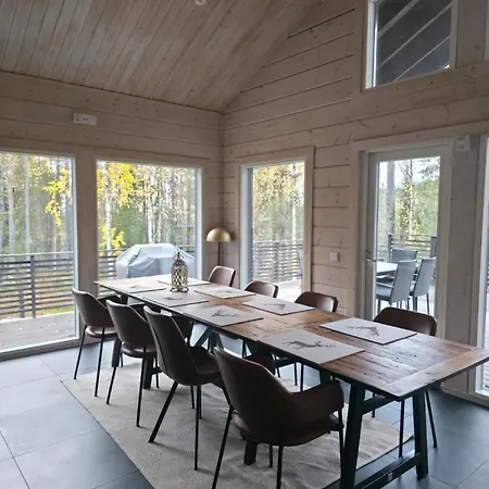 Levin Tuulahdus Appartement *