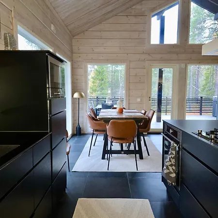 Appartement Levin Tuulahdus Kittilä
