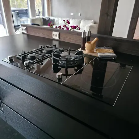 Appartement Levin Tuulahdus Kittilä