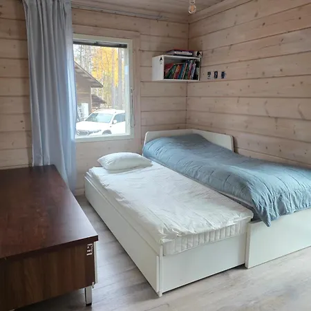 Appartement Levin Tuulahdus Kittilä