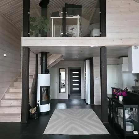 Levin Tuulahdus Appartement *