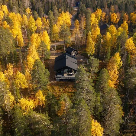 Appartement Levin Tuulahdus Kittilä